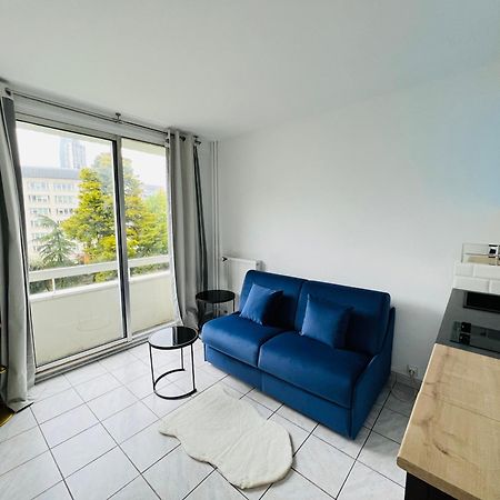 פוטו Charm Studio Nearby La Defense Arena מראה חיצוני תמונה