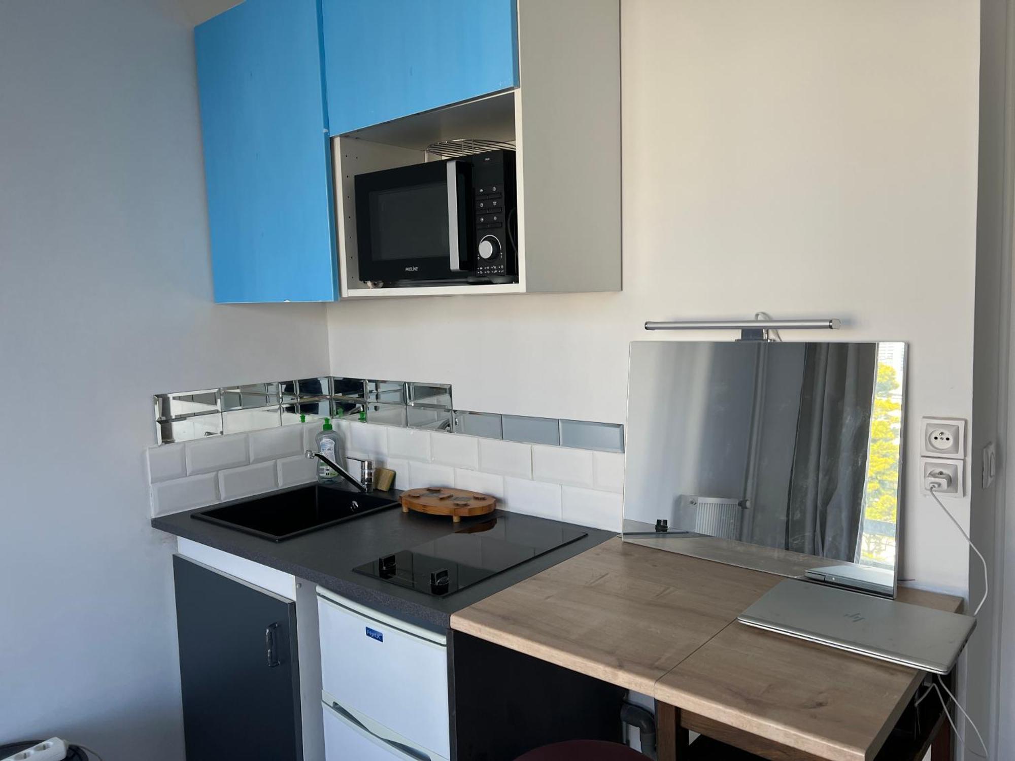 פוטו Charm Studio Nearby La Defense Arena מראה חיצוני תמונה