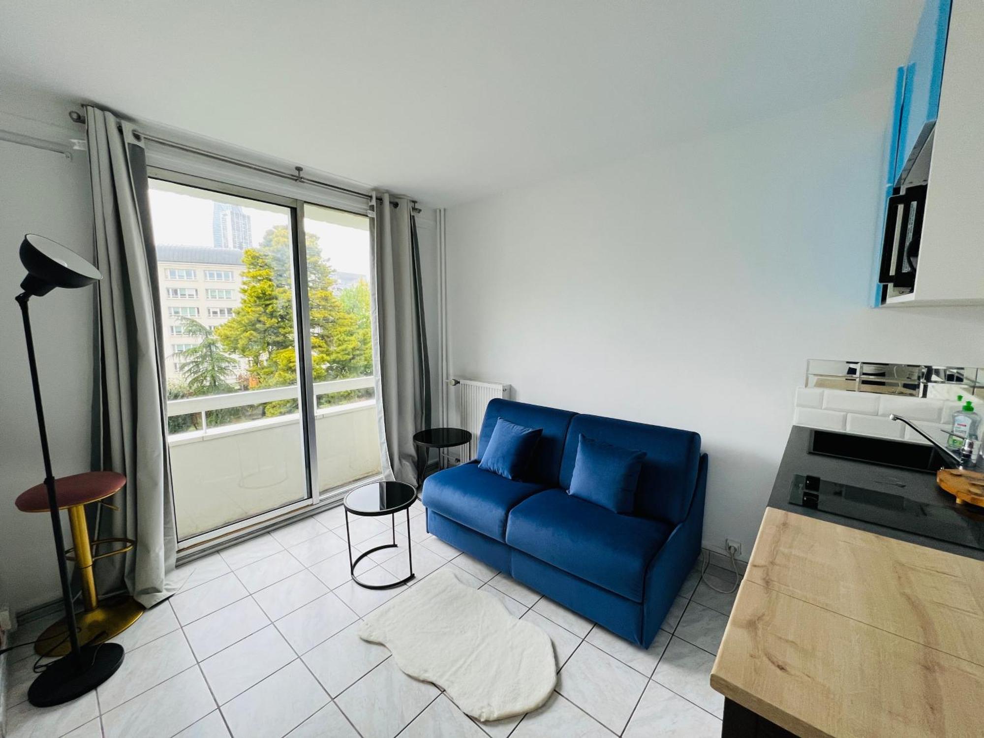 פוטו Charm Studio Nearby La Defense Arena מראה חיצוני תמונה
