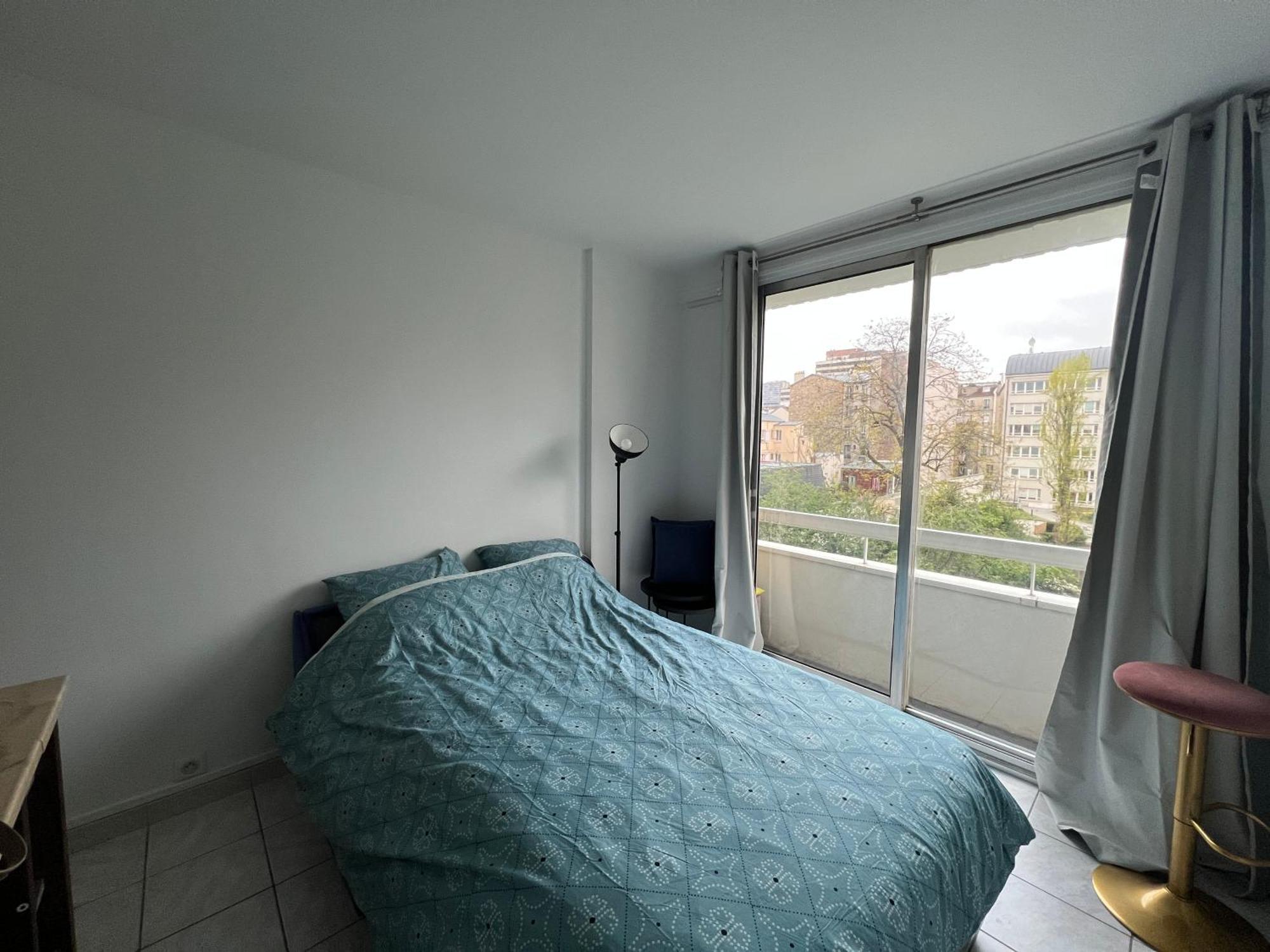 פוטו Charm Studio Nearby La Defense Arena מראה חיצוני תמונה